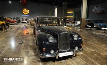 موزه خودروهای تاریخی ایران 8