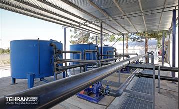 افتتاح تصفیه‌خانه خلیج فارس و طرح‌های مدیریت منابع آب در منطقه ۱۹ 41