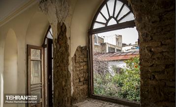 تاریخ رها شده؛ خانه پدری جلال آل احمد 2