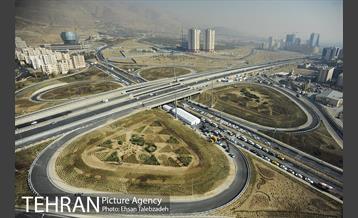 بازدید و افتتاح پروژه های عمرانی پایتخت با حضور شهردار تهران 32