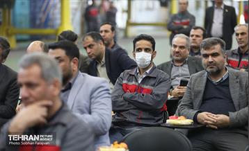 گردهمایی تولیدکنندگان داخلی پروژه قطار ملی 41