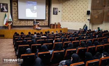 ویژه برنامه روز دانشجو در دانشگاه الزهرا(س) 14