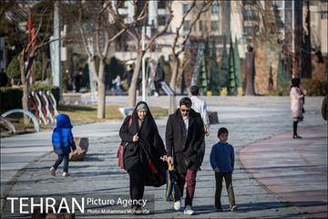 هوای پاک تهران 14