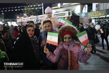 جشن بزرگ نیمه شعبان در میدان حضرت عبدالعظیم (ع) 17