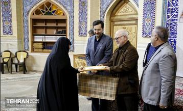 محفل انس با قرآن در منطقه ۵ 17