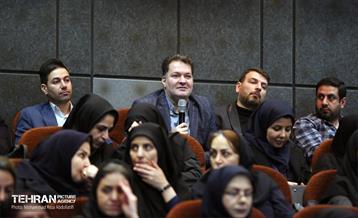 نخستین نشست تخصصی مدیران حوزه سرمایه انسانی واحد‌های تابعه شهرداری تهران 6