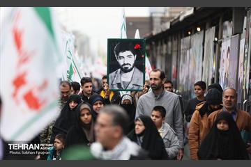 راهپیمایی روز جهانی قدس در تهران 27
