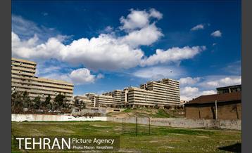 شهرک اکباتان 22