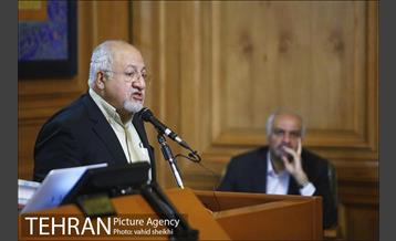 نود و ششمین جلسه شورای شهر تهران 17