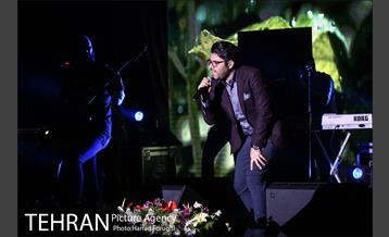 کنسرت حامد همایون 22