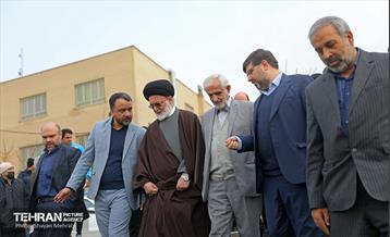 مراسم آغاز عملیات ساخت 11 هزار واحد مسکونی قرارگاه جهادی مسکن 30