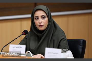 نشست چشم‌ انداز آینده ایمنی و آتش‌نشانی در شهر تهران 32