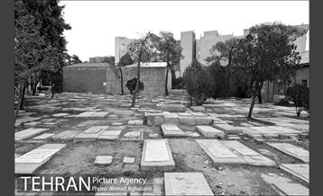 گورستان امام‌زاده عبدالله شهر ری 42