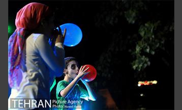 حال و هوای جشن‌های عید غدیر در منطقه ۶ 4