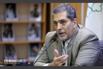 آیین تکریم و معارفه شهرداران مناطق تهران 9
