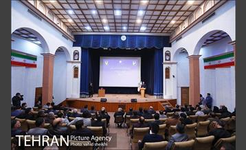 آیین اهدا ماشین آلات تهیه شده توسط شهرداری تهران به مناطق زلزله زده استان کرمانشاه 22