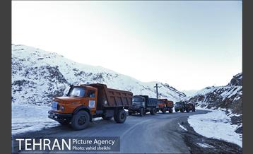 اجرای طرح نگهداشت شهر در جاده امامزاده داوود 21