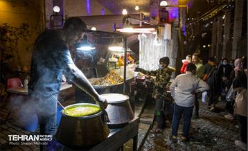 دربند در ایام نوروز 36