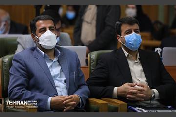 پنجاه و پنجمین جلسه شورای اسلامی شهر تهران 19