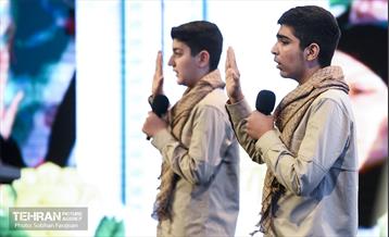 مراسم اختتامیه طرح مدرسه تابستانی نشاط و تعالی  21