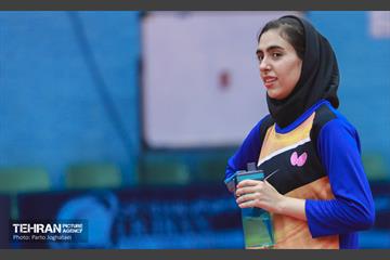 اردوی تیم ملی تنیس روی میز زنان 2