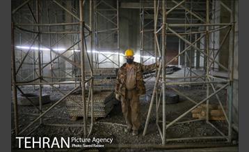 پارکینگ زیرزمینی قطارهای شهری 23