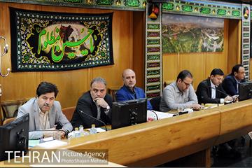یکصد و سومین نشست مجمع شهرداران کلانشهرهای ایران 22