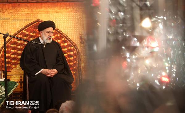 مراسم احیای شب‌ نوزدهم ماه مبارک رمضان در امامزاده صالح 35