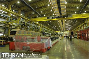 شرکت واگن سازی تهران 7