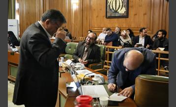 صد و هفتمین جلسه شورای شهر 14