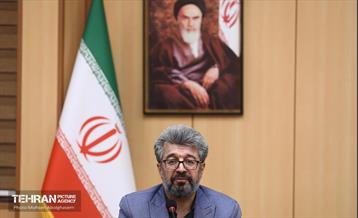 سیزدهمین نشست هیات های رسیدگی به تخلفات اداری کارمندان شهرداری تهران 21