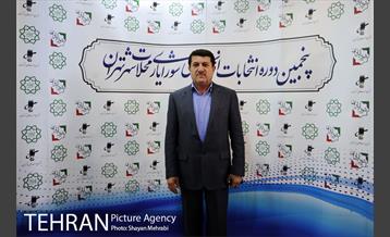 ستاد پنجمین دوره انتخابات شورایاری محلات شهر تهران -1 22