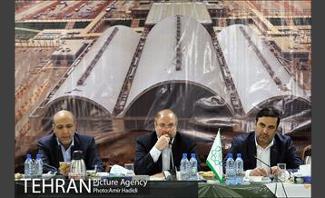 بازدید شهردار تهران از پروژه شهر آفتاب 5