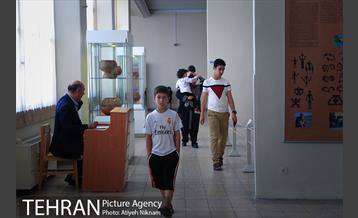 موزه ایران باستان 21