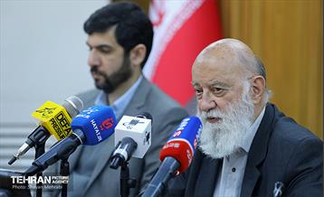 نشست خبری بودجه 1402 شهرداری تهران 23