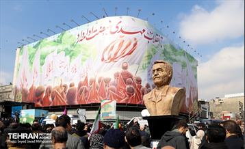 راهپیمایی یوم الله 22 بهمن 11