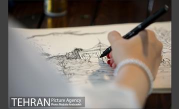 ورکشاپ طراحی گذر پیاده‌راه استاد شهریار 3