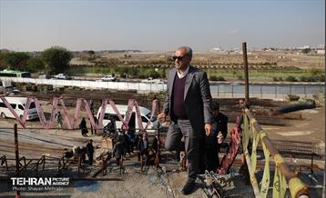 بازدید مدیران شهری از پروژه یادگار امام(ره) 27