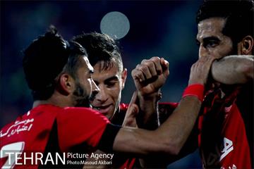 دیدار پرسپولیس و ماشین سازی در لیگ برتر فوتبال 6