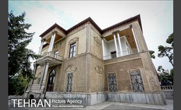 بازدید علی اعطا از موزه جنگ 26