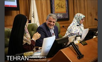 صد و سی و ششمین جلسه شورا شهر  25