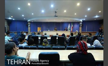 رونمایی از نمایشنامه های احسان حاجی پور 9