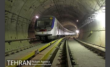 عملیات و مراحل پایانی خط هفت متروی تهران‎ 13