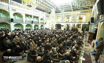 روز جهانی قدس در محله‌کن 27