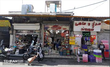 آغاز عملیات ساماندهی محور بازار شهرستانی 14