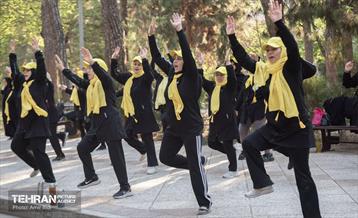 نشاط و سلامت در منطقه14 27