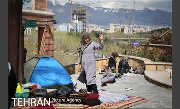 روز طبیعت در پارک آب و آتش 6