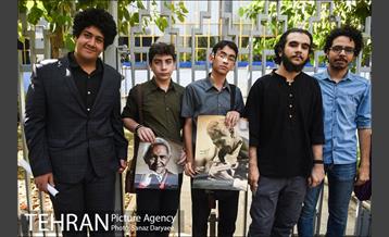 مراسم تشییع فرهنگ شریف 15