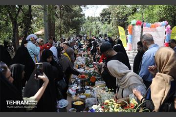 جشنواره غذای سالم 8