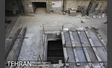 بازدید مدیرعامل متروی تهران از بخش میانی خط 7 مترو 34